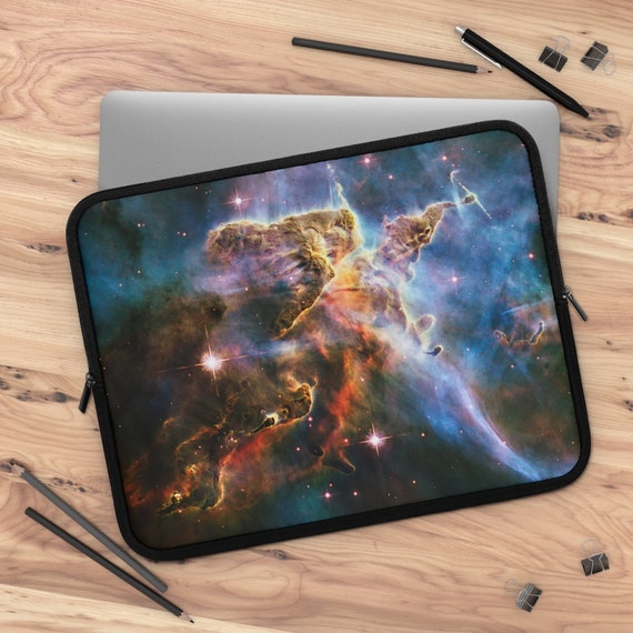 Space Laptop Sleeve, Galaxy Laptop, Galaxy Gift, Tablet Sleeve, iPad Sleeve, Galaxy Laptop Case, Space Laptop Case, NASA Laptop Case