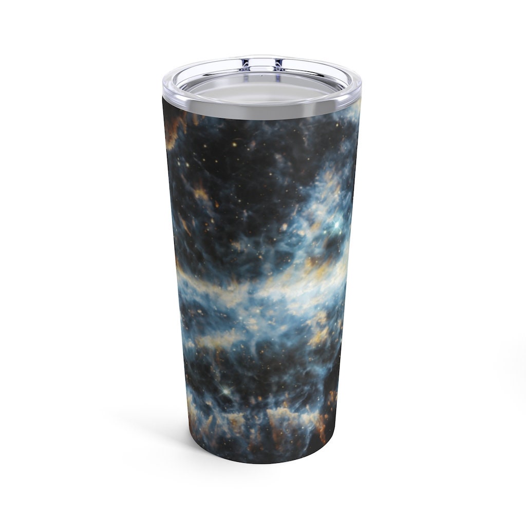Galaxy Tumbler Space Travel Mug Space Gift NASA Gift Space | Etsy