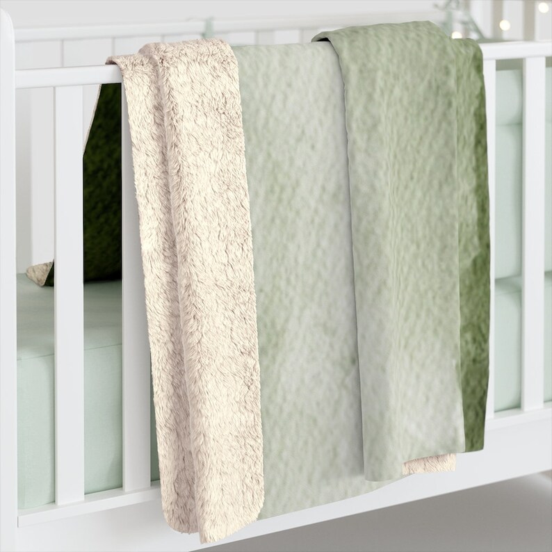 PinePrintCo Throw Blanket