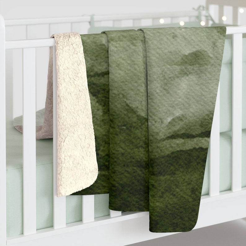 PinePrintCo Throw Blanket - Thumbnail 5