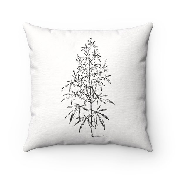 Weed Pillow Etsy