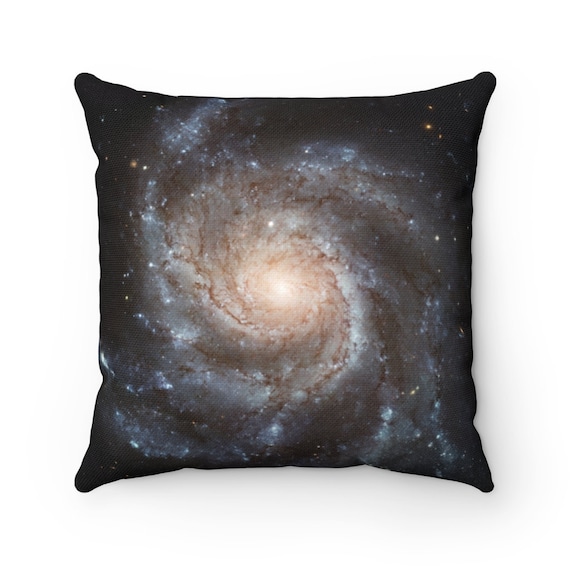Galaxy Pillow, Space Pillow, Space Decor, Galaxy Decor, NASA Gift, Space Lover Gift, Galaxy Photo, Astrophotography, NASA Decor, Star Decor