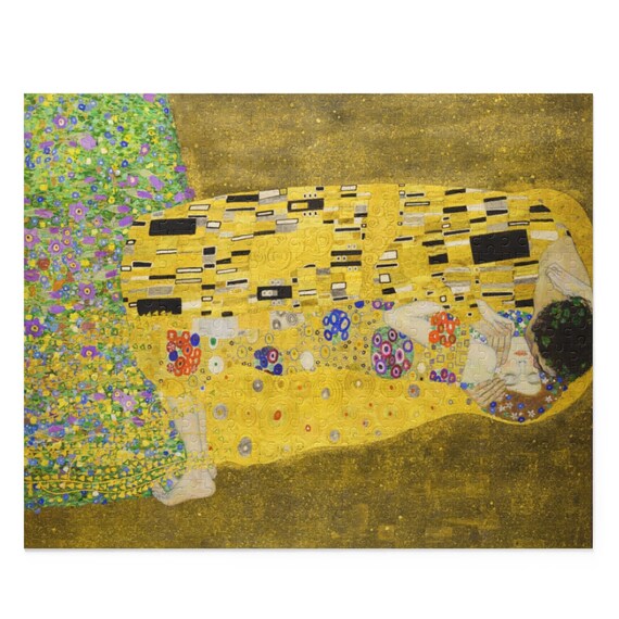 Puzzle klimt deals