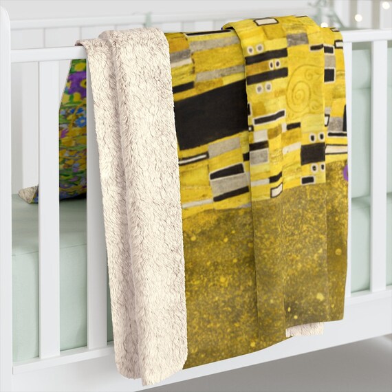 キスブランケット、グスタフ・クリムト、クリムトのキス、クリムト