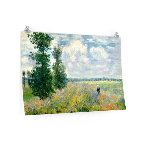 Awesocrafts Paint by Numbers Kits, Vrouw met Parasol door Monet Number Painting voor volwassenen en kinderen 16x20 inch ingelijst of niet (Vrouwen