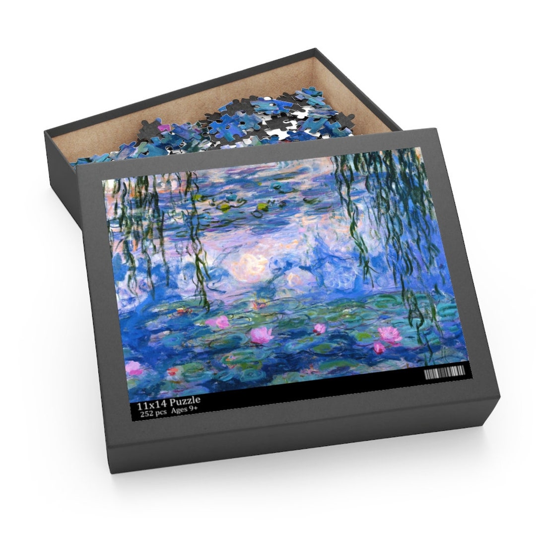 Puzzle monet sale