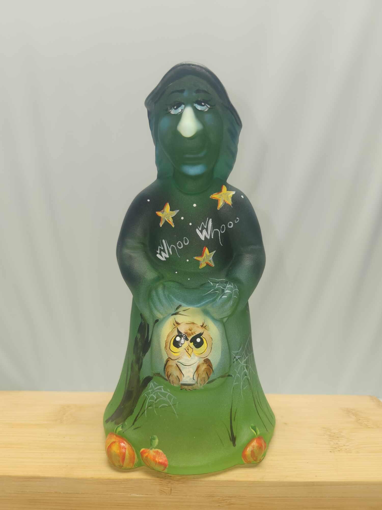 Fenton Gift Shop Witch - Etsy
