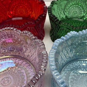 Cuenco de diamante clásico de Mosser