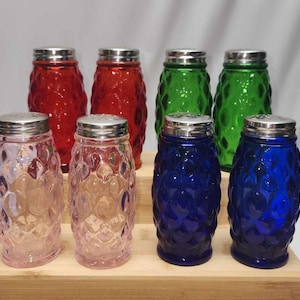 Mosser Elizabeth Salt & Pepper Shakers
