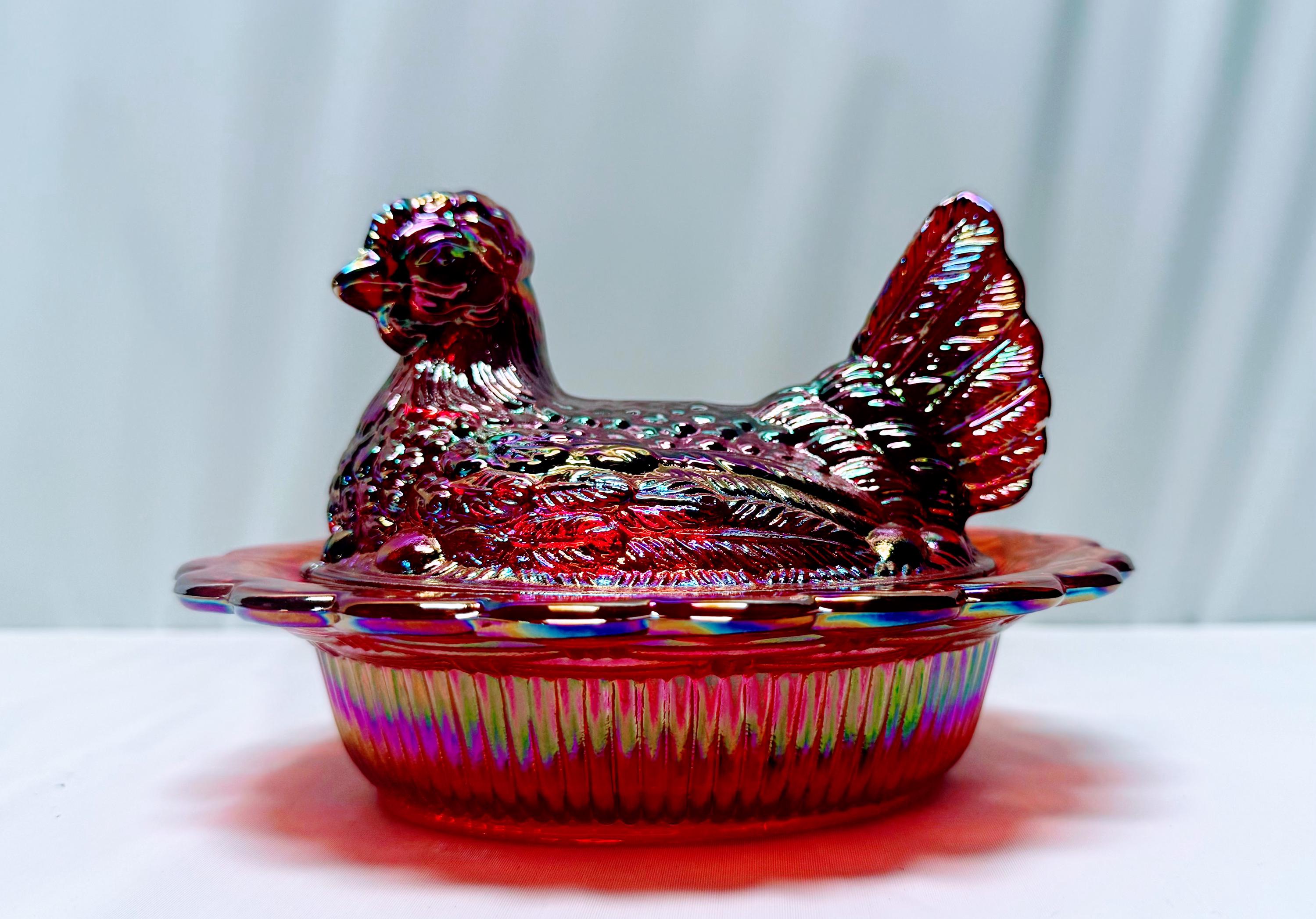 Mosser Red Hen - Etsy