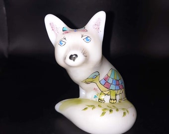 2021 FAGCA Fenton Fox Hand