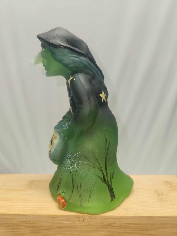 Fenton Gift Shop Witch - Etsy