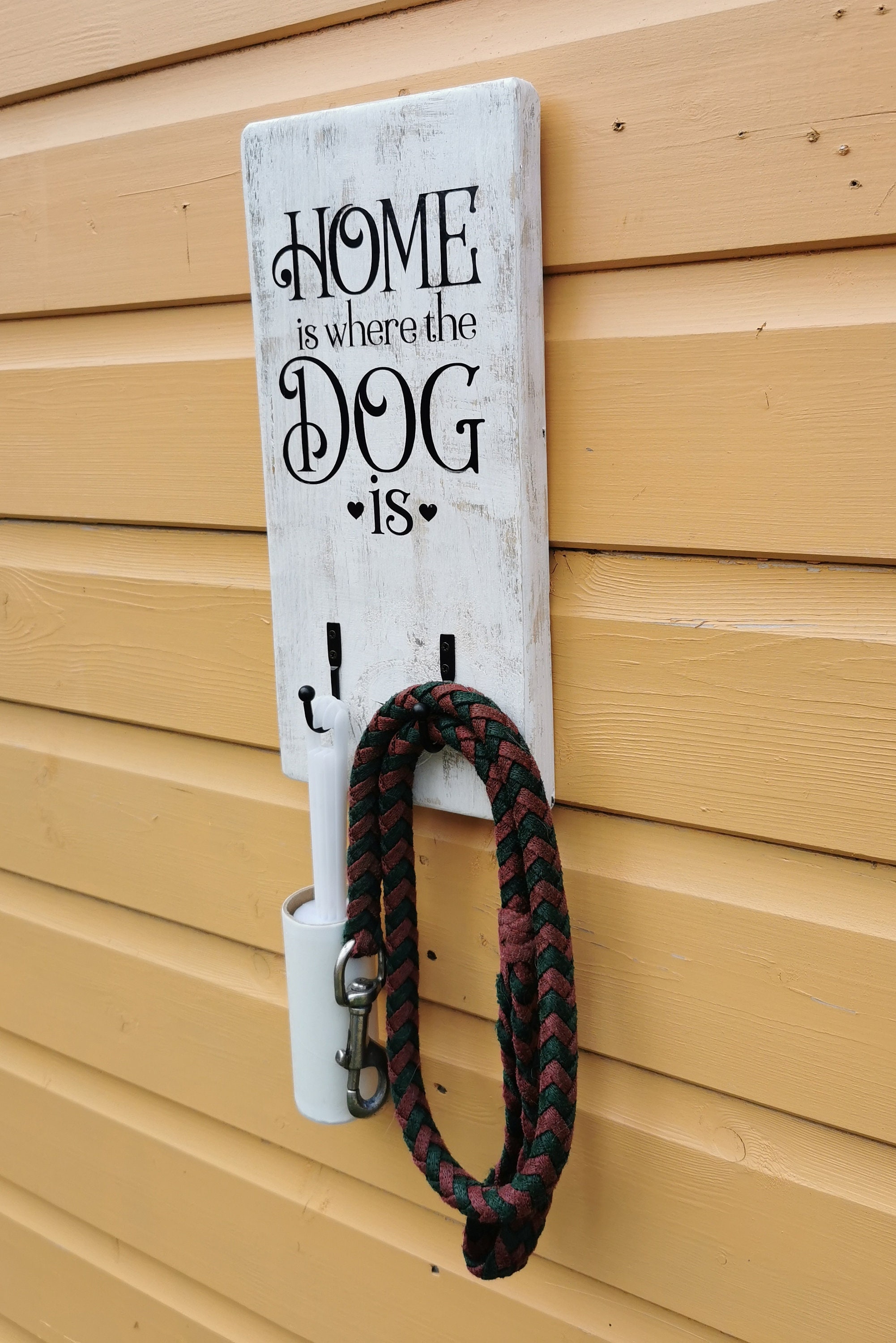 Dog Lead Wall Mounted Hook Lead Holder Leach Hook Dog Etsy