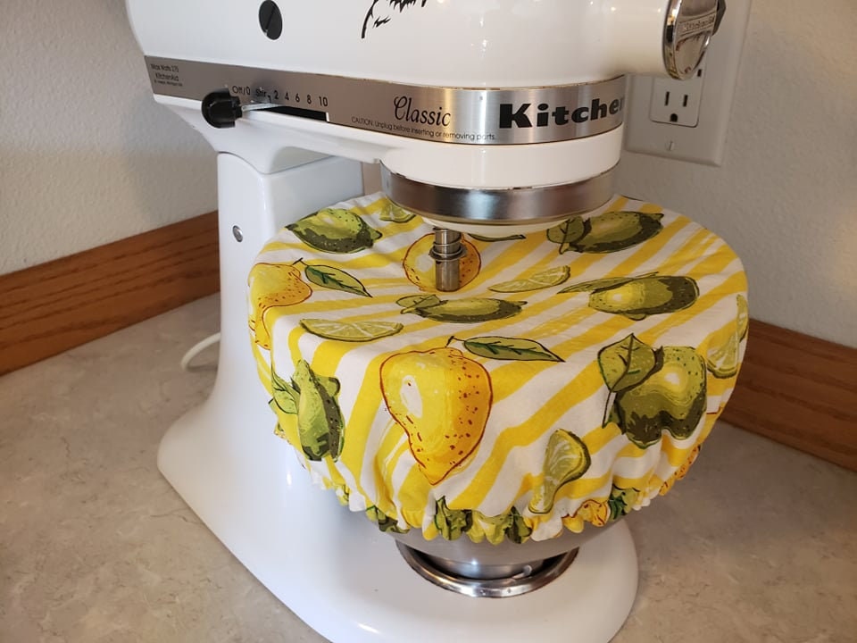 Kitchenaid Bowl Cover Reversible Bowl Covers Set of 3 Etsy