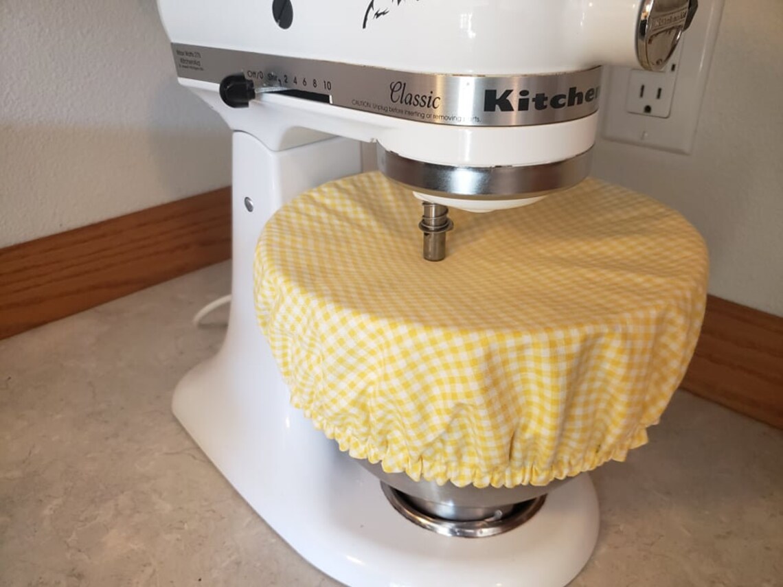 Kitchenaid Bowl Cover Reversible Bowl Covers Set of 3 Etsy