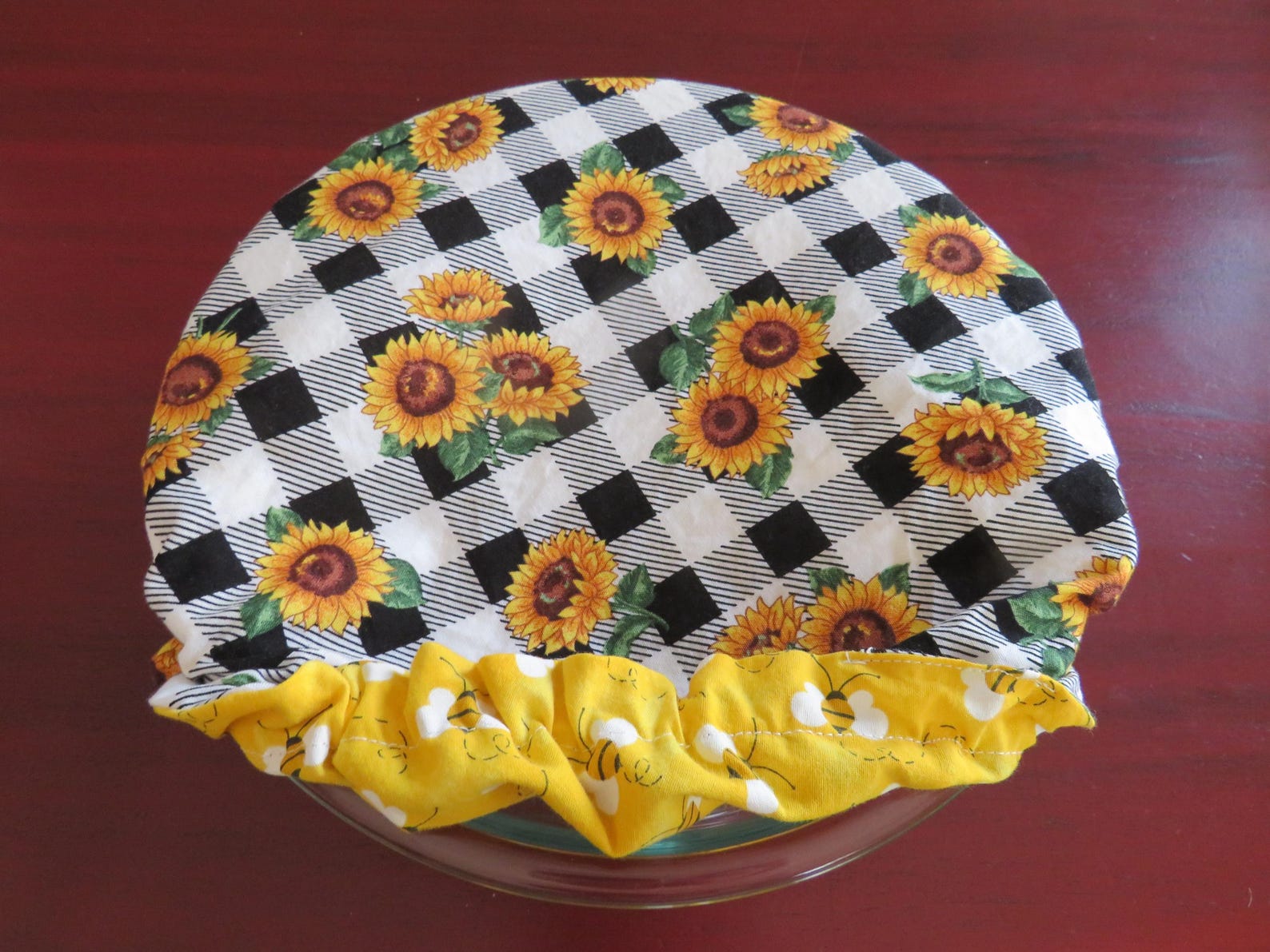 Kitchenaid Reversible Mixer Cover
