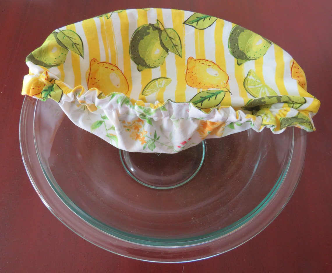 Kitchenaid Reversible Mixing Bowl Cover Kitchen Bowl Cover Etsy