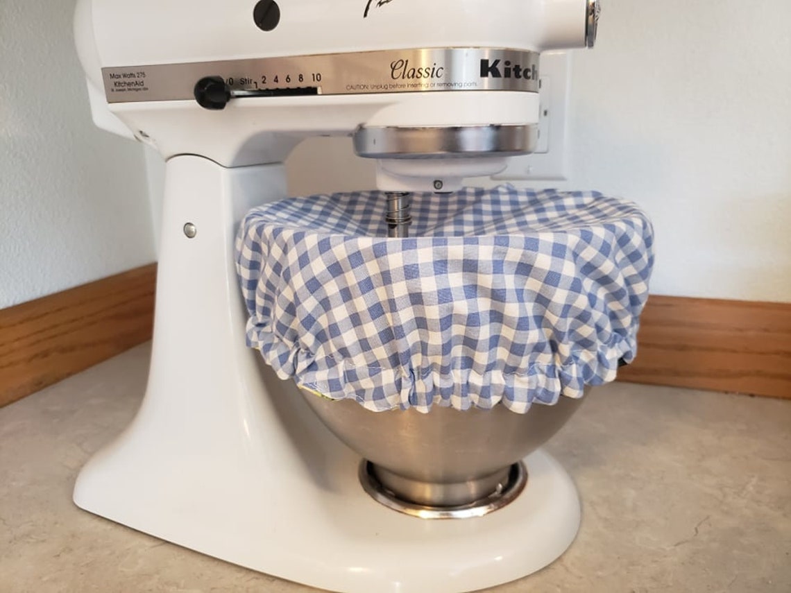 Kitchenaid Reversible Mixing Bowl Cover Kitchen Bowl Cover | Etsy