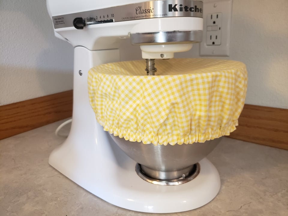Kitchenaid Bowl Cover Reversible Bowl Covers Set of 3 Etsy
