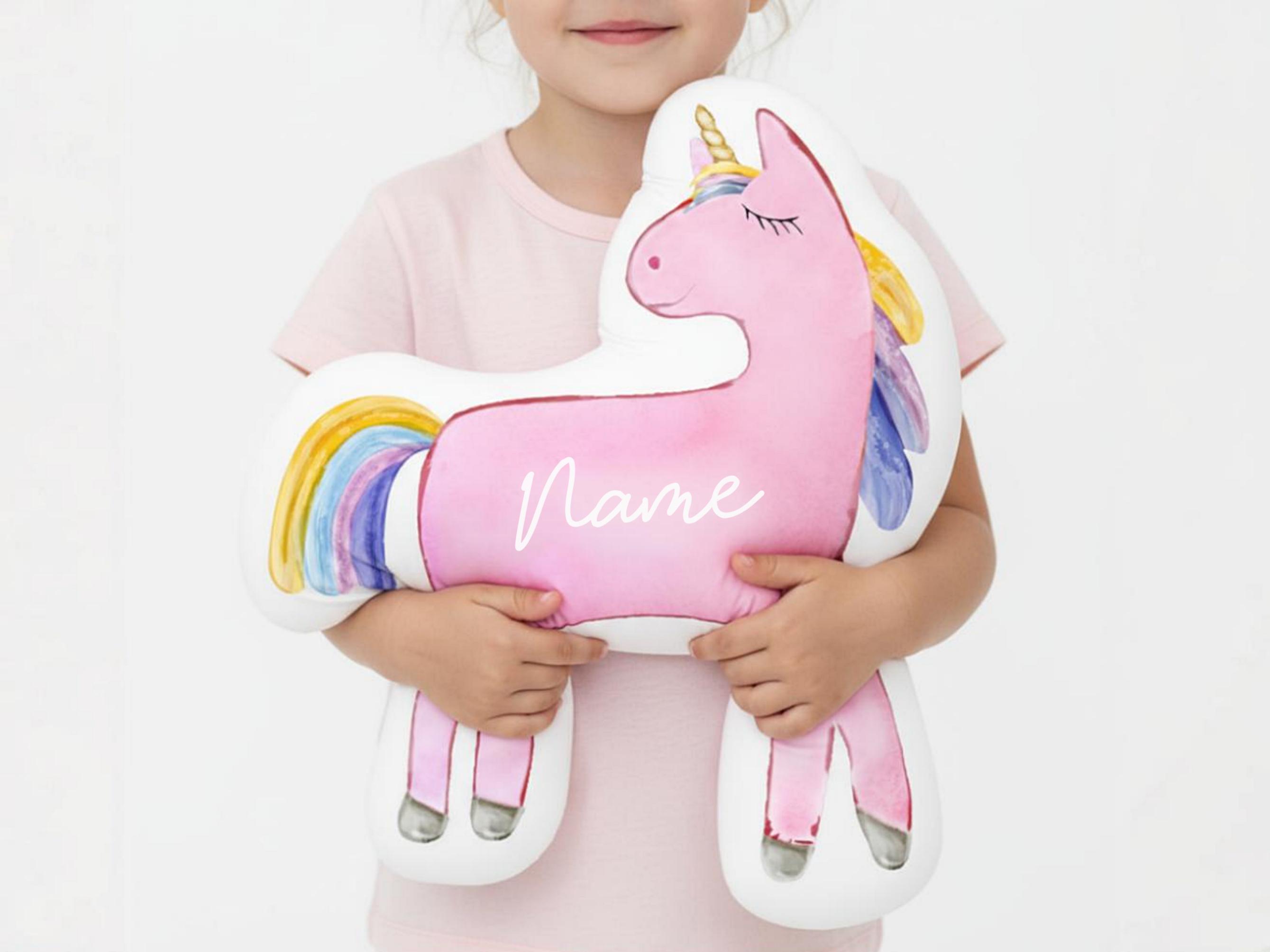 Unicorn Soft Toy Firstcry Baby Girl Toys Pink Firstcry Doll