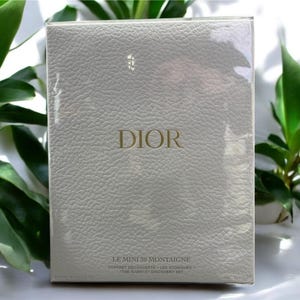 Dior miniature set