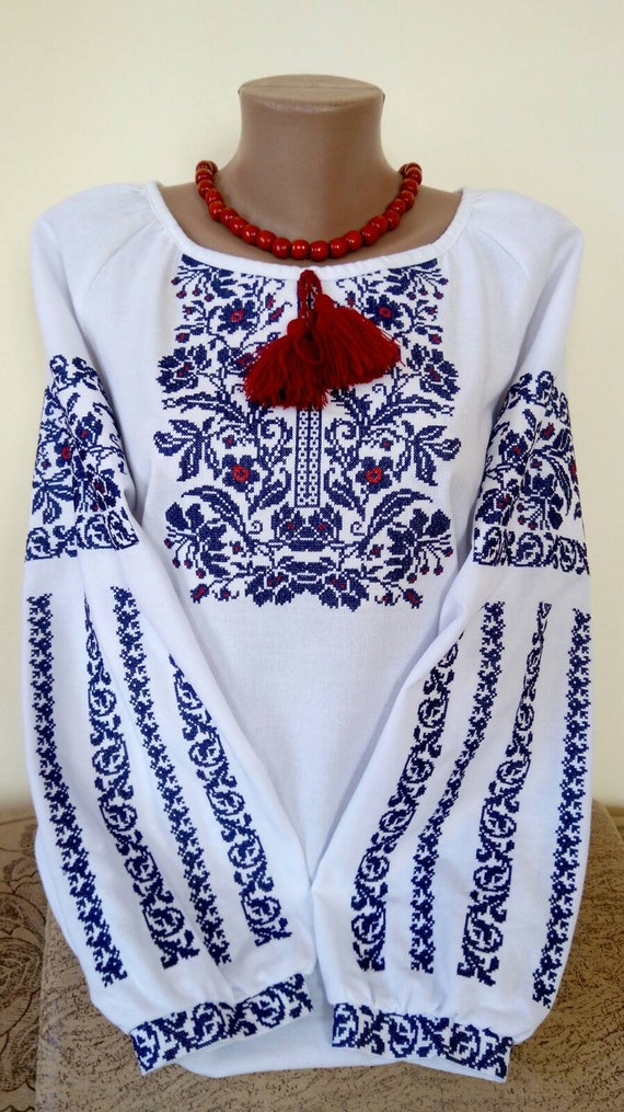 Sorprendido profundizar astronauta Camisa bordada ucraniana para mujeres Blusa para cumpleaños de - Etsy España