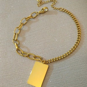 Fine Stainless Steel GOLD or SILVER bracelets for women image 10