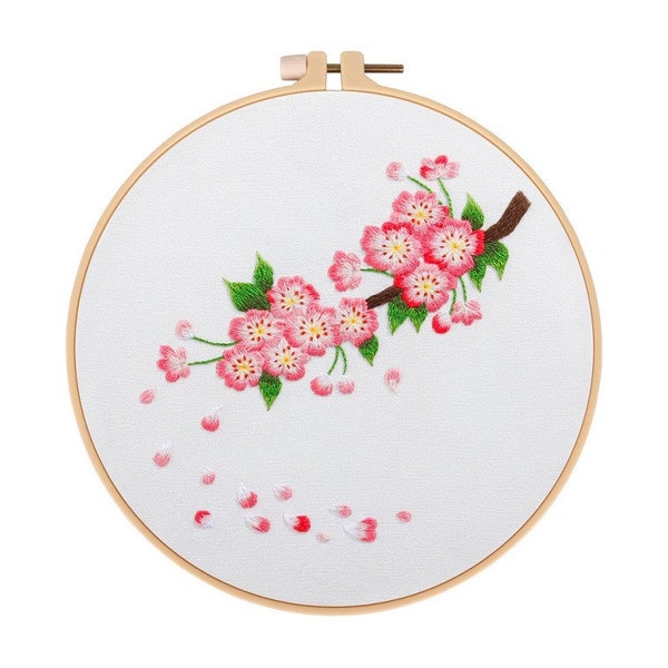 Embroidery Kit - Etsy