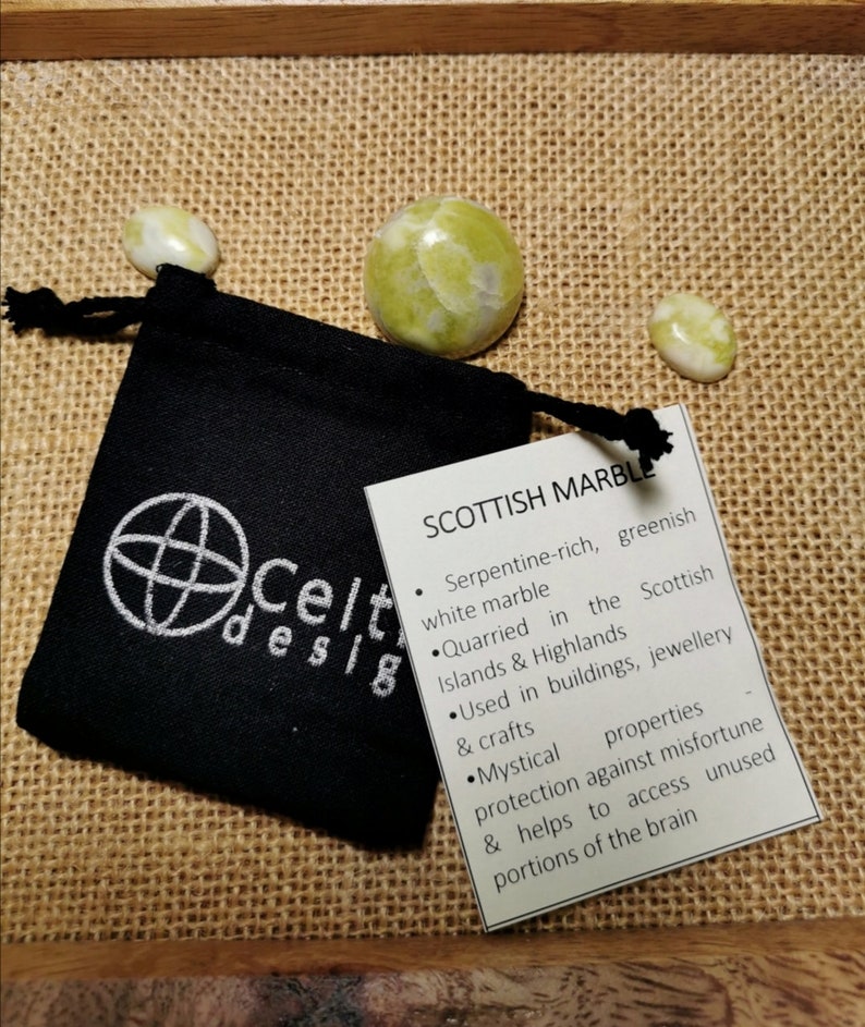 Scotland Edinburgh Design Squares-Hallmarked 925 Sterling Silver Scottish Marble Earrings