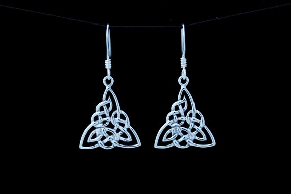 Orecchini pendenti argento 925 oro Zirconi miele e verdi | Silver
