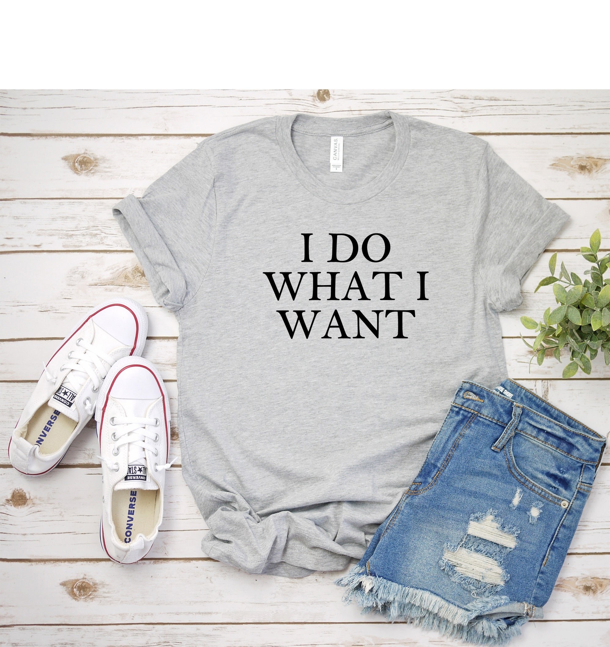 Discover I Do What I Want Shirt