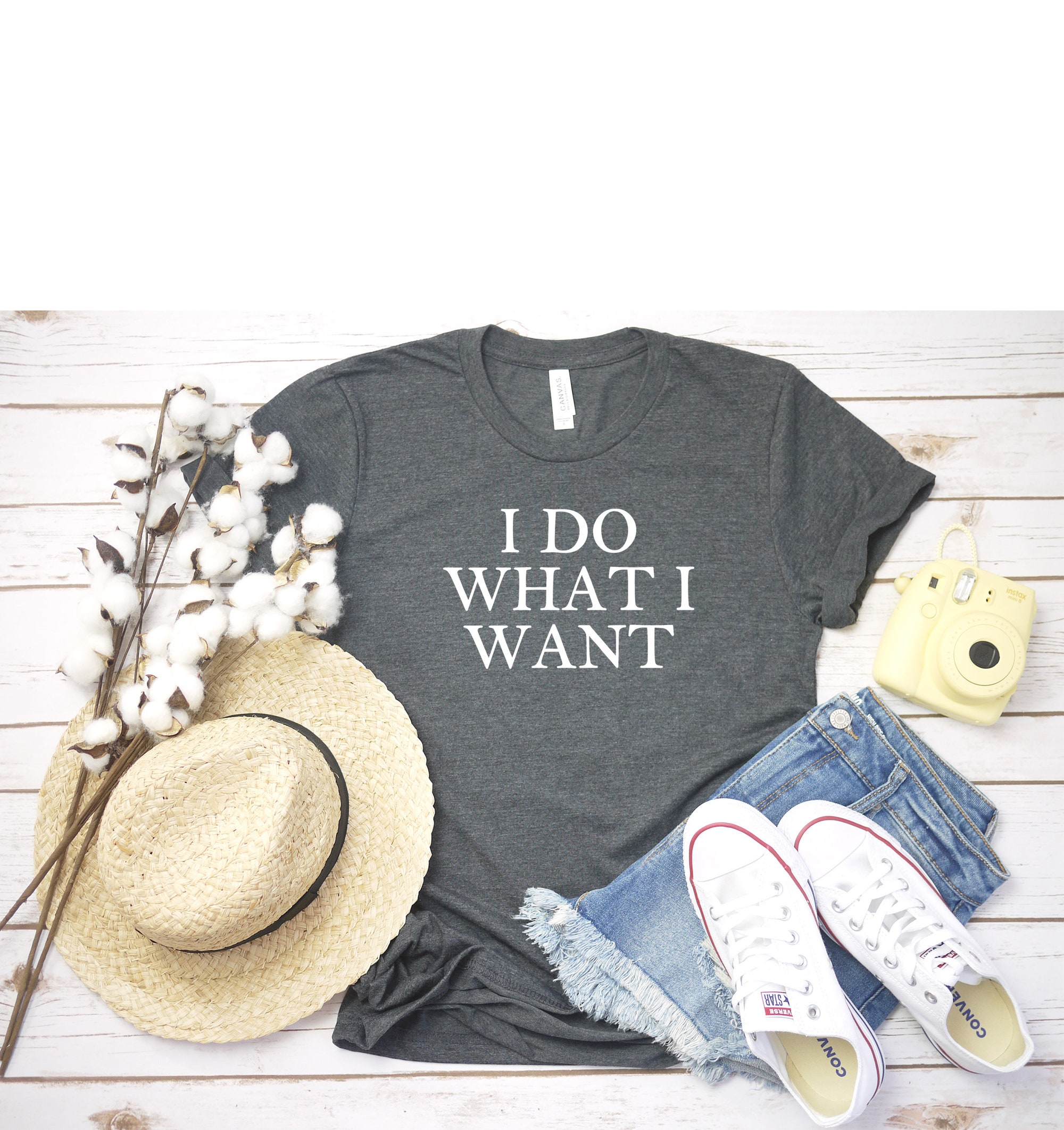 Discover I Do What I Want Shirt