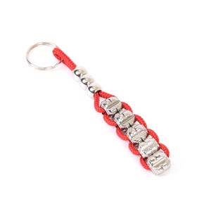 Fidget Keychain Digit Fidgeter Shiny Stim Tool Key Fidget ADHD ADD Fidgeter Spinner Anxiety Relief Calm