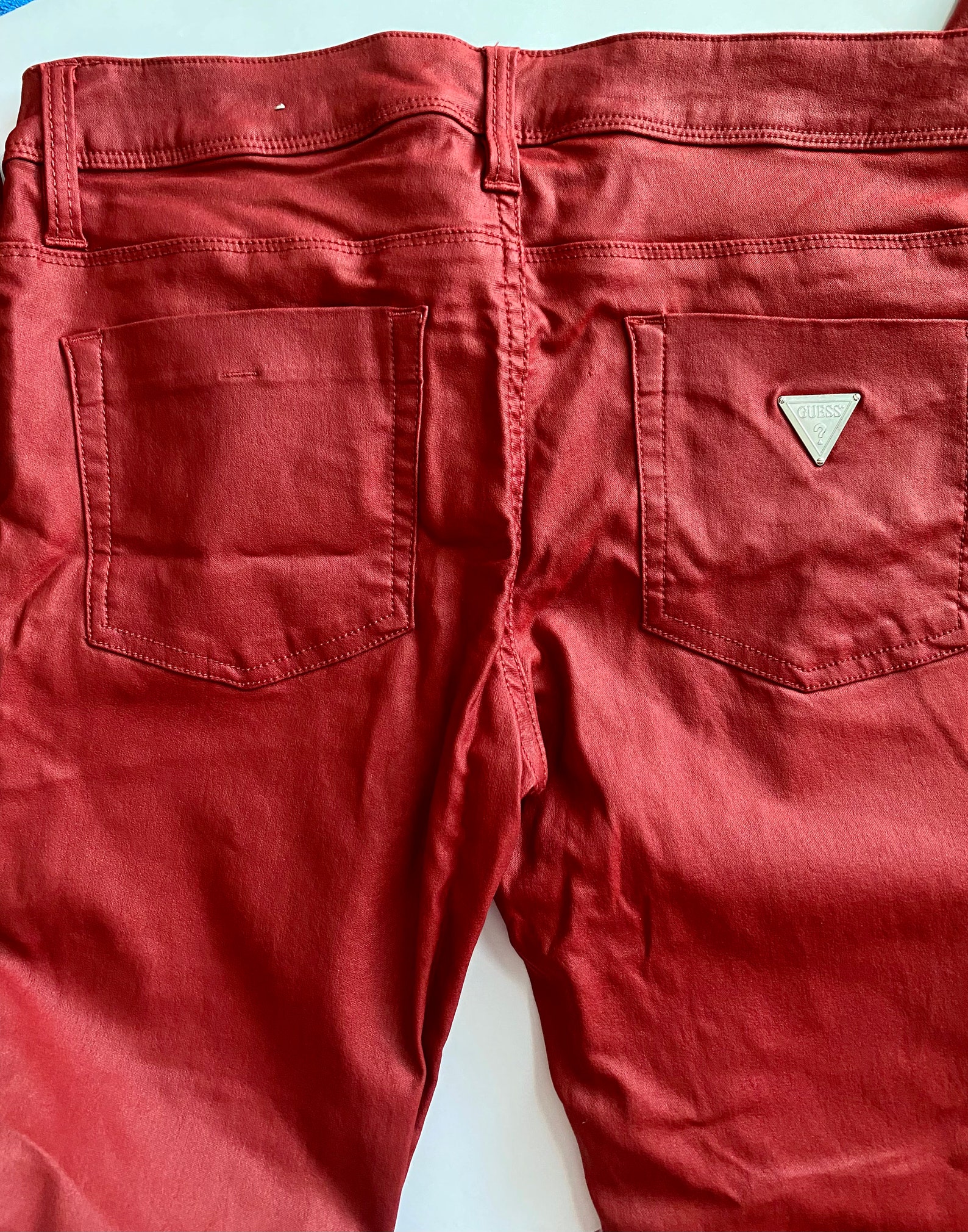 Vintage Guess pants size 29 | Etsy