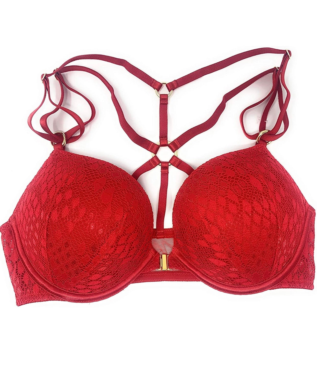 Victoria Secret bra double pushup size 36 C Etsy