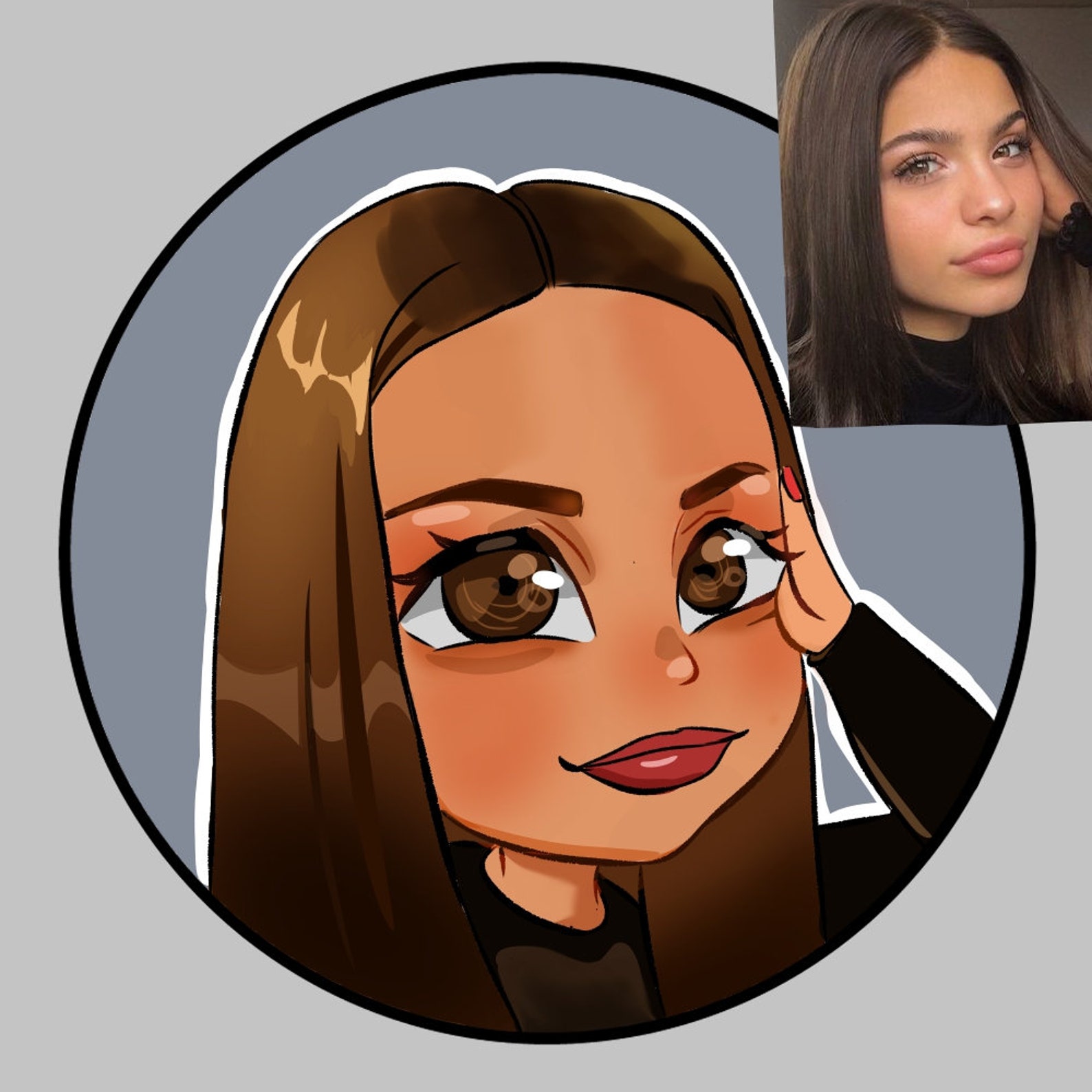 Cartoon Profile Pics