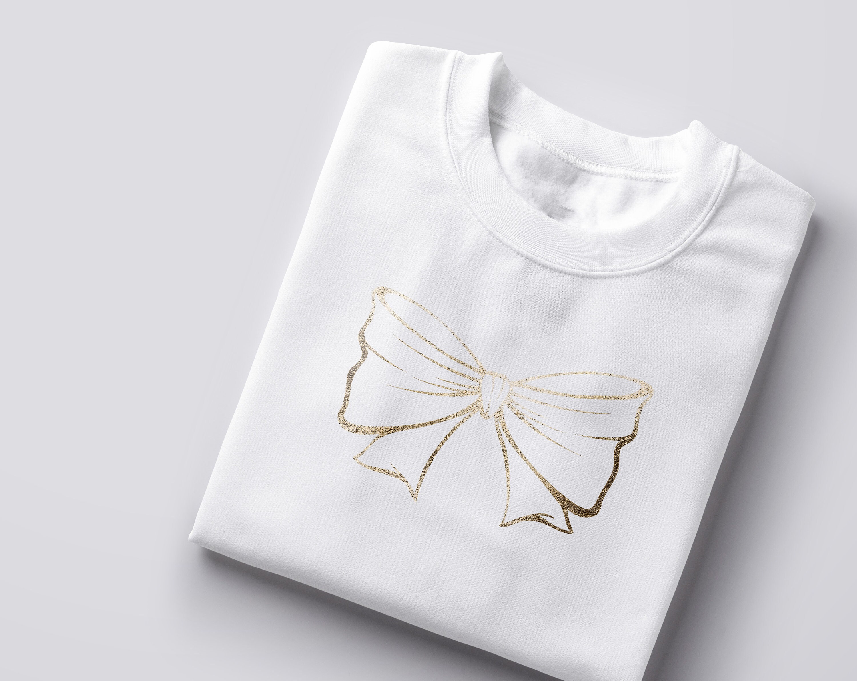 Download Bow SVG clipart. Girl and boy bow SVG. Gold bow PNG line art | Etsy