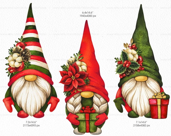 Gnome Tree Png Christmas gnome cute watercolor Png Merry Christmas PNG Christmas Gnome Tree Png Christmas Gnomes Santa Gnome PNG