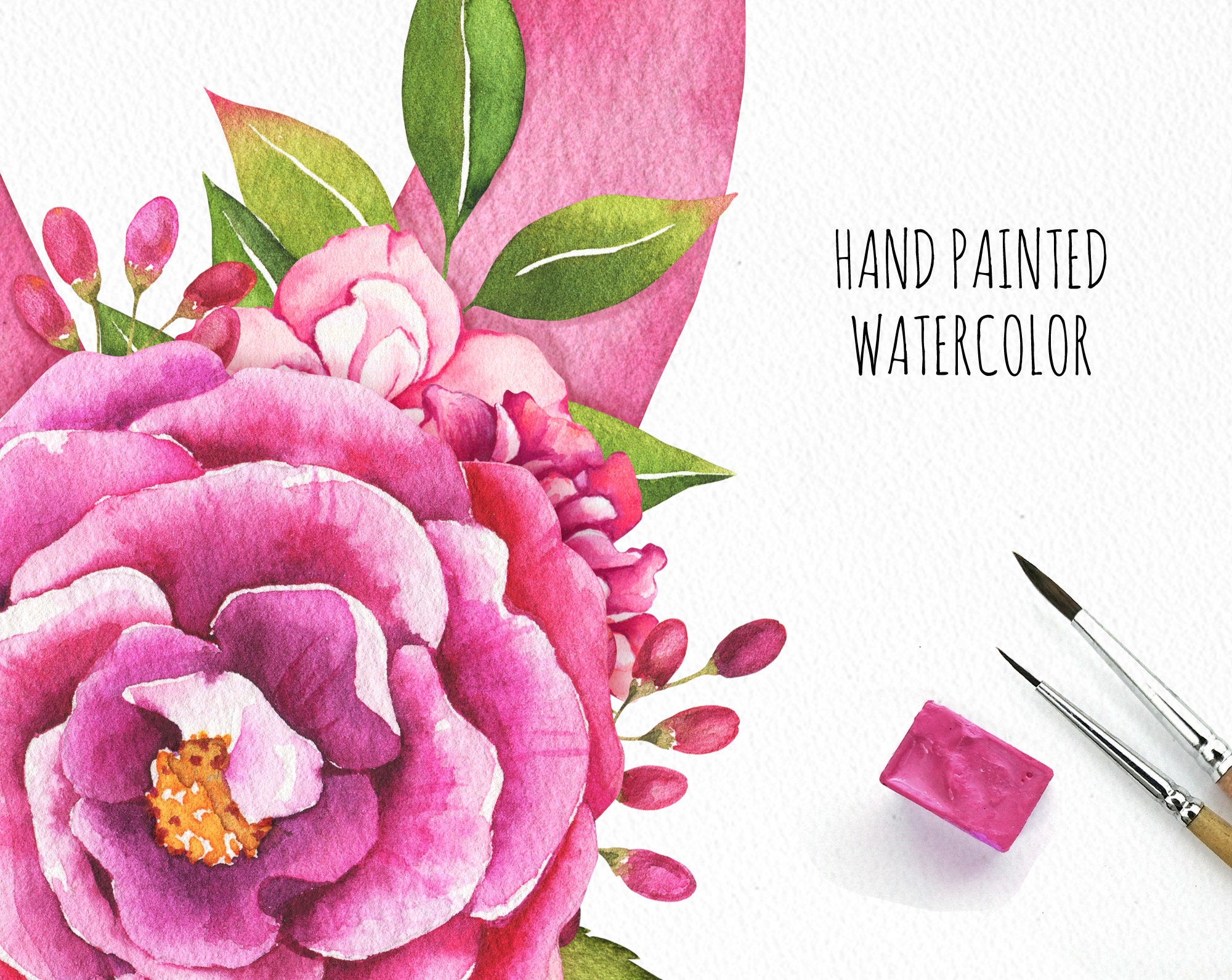 Breast Cancer Ribbon PNG Files. Pink Ribbon With Flower Decor. - Etsy