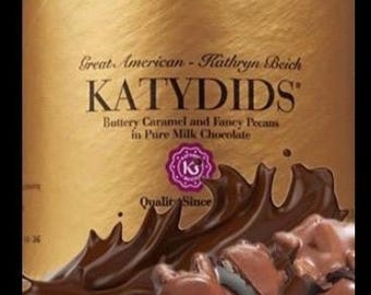 Delicious Katydids Candy Bundle (2 tins)