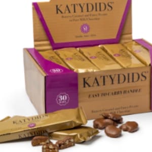 THREE-Exquisite Katydids Candy Packs-Plus ONE FREE! (Flash Sale)