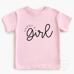 Daddy's Girl SVG, Daddy's Girl Png, Daddy's Girl Shirt Svg, Girl Shirt Svg, Festa del papà Svg, Cricut Svg, Svg per maglietta, Shirt Png