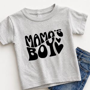 Mama's Boy Svg + Png, Cricut Cut File, Digital Download