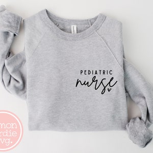 Enfermeira Pediátrica SVG, Enfermeira Svg, RN Svg, LPN Svg, Médico Trabalhador Svg, Svg para Camisas, Svg para Canecas, Designs Svg, Arquivos Cricut Svg