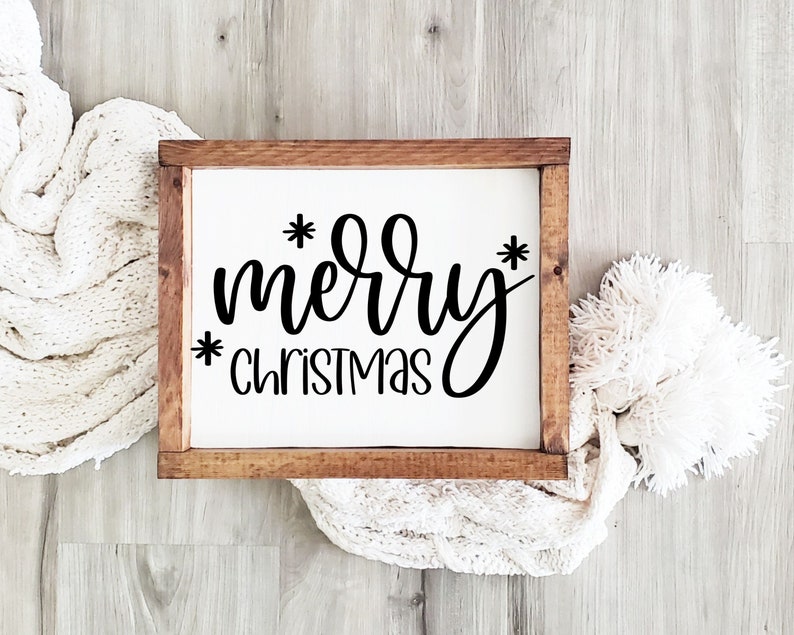 Buon Natale SVG / Natale Svg / Vacanze Svg / Inverno Svg / | Etsy