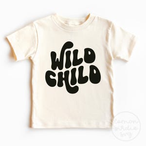 Wild Child Svg, Wild Child Png, Camiseta Wild Child, Camiseta Infantil Svg, Camiseta Infantil Engraçada, Retro Svg, Trendy Svg, Fonte Retro Svg, Camiseta Masculina Svg