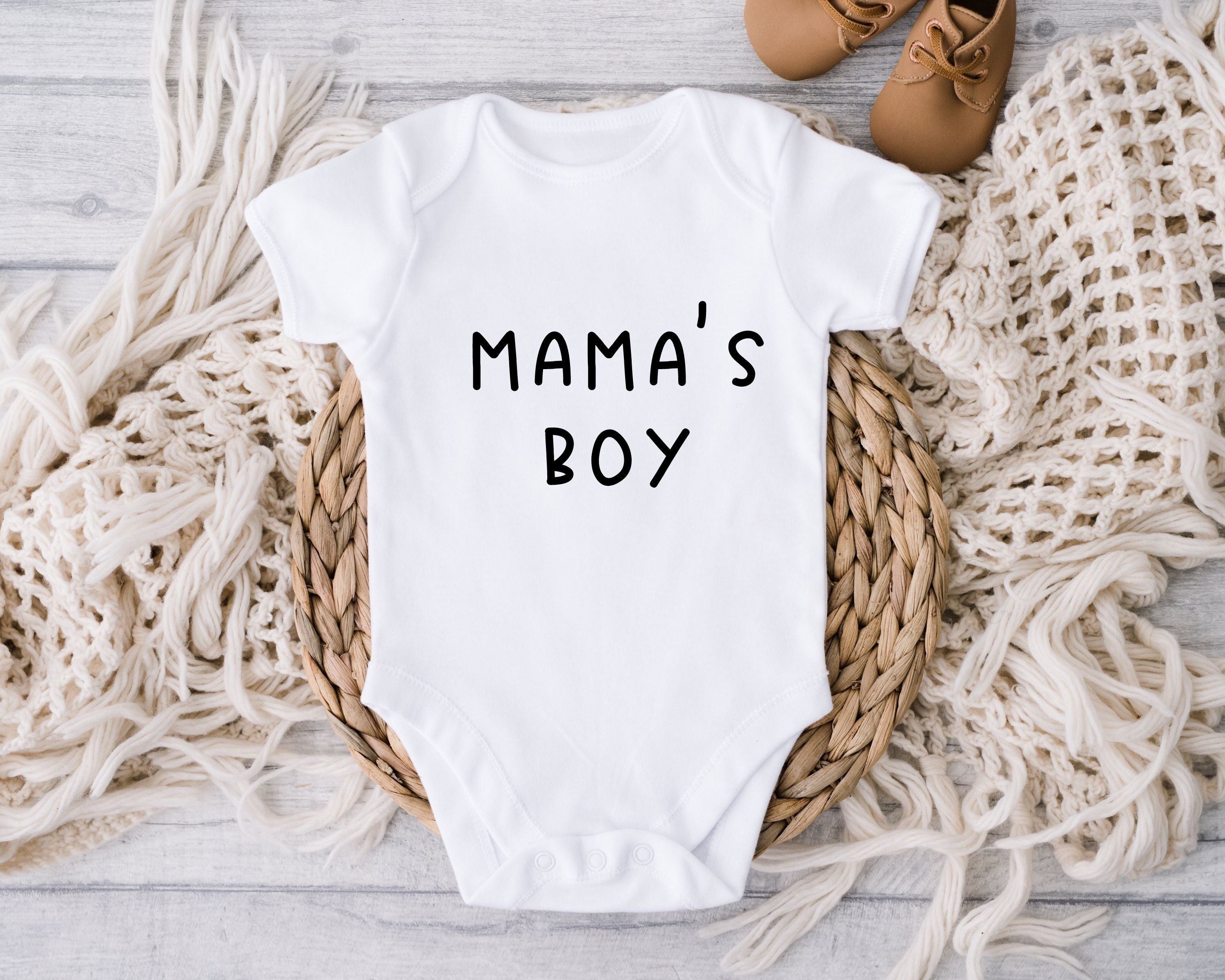 Mama's Boy SVG Baby Svg Mom Svg Pregnancy Svg Mama | Etsy