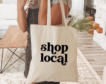 Shop Local Svg + Png, Small Business Shirt, Digital Download