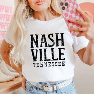 Nashville Svg, Tennessee Svg, Nashville Shirt, TN Svg, Png voor shirts, POD Designs, Tennessee Shirt, Tennessee Shirt Svg, vrijgezellenfeest