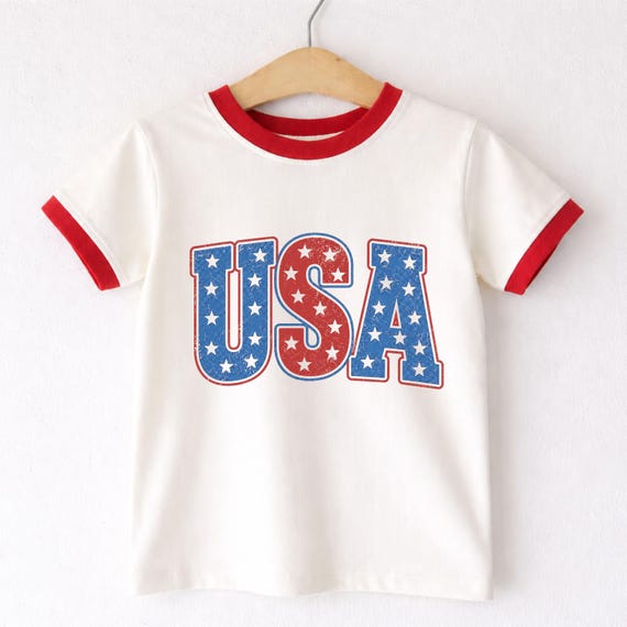 USA PNG, America 4th of July Shirt Design, Digital Download